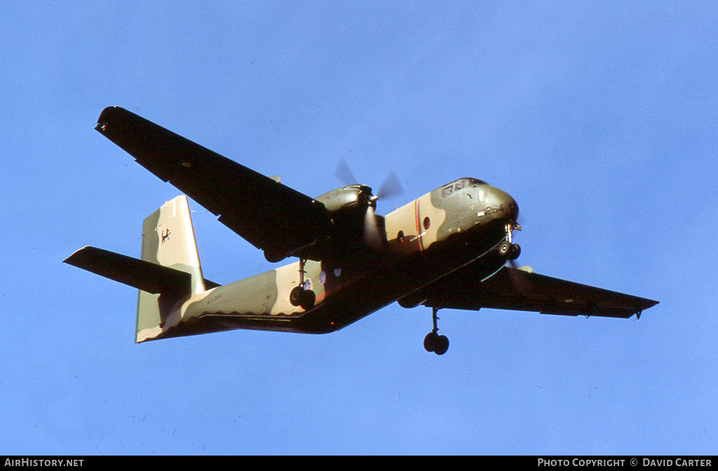 Aircraft Photo of A4-264 | De Havilland Canada DHC-4A Caribou | Australia - Air Force | AirHistory.net #13668