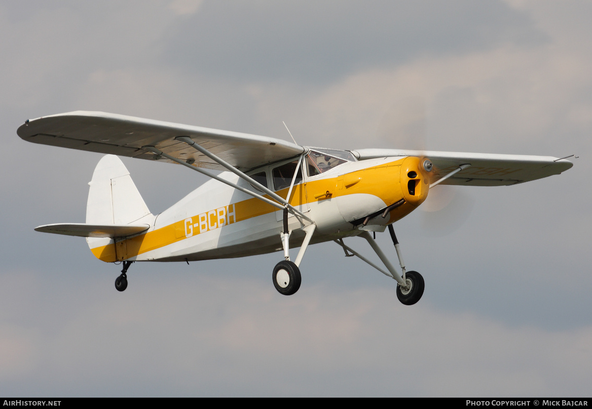 Aircraft Photo of G-BCBH | Fairchild UC-61K Argus Mk3 (24R-46A) | AirHistory.net #13677