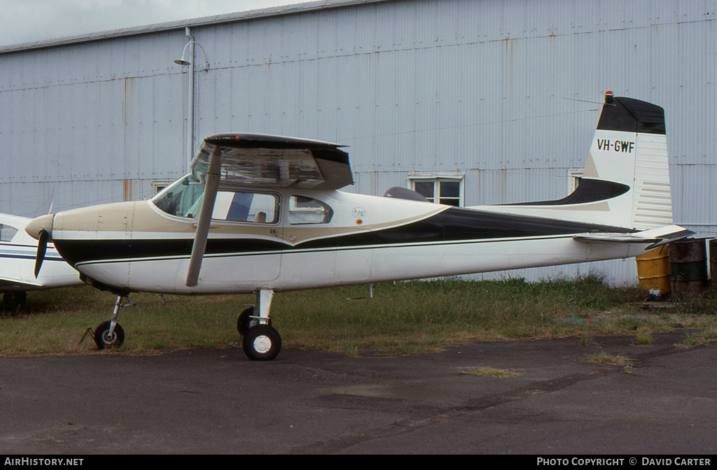 Aircraft Photo of VH-GWF | Cessna 182 | AirHistory.net #13719
