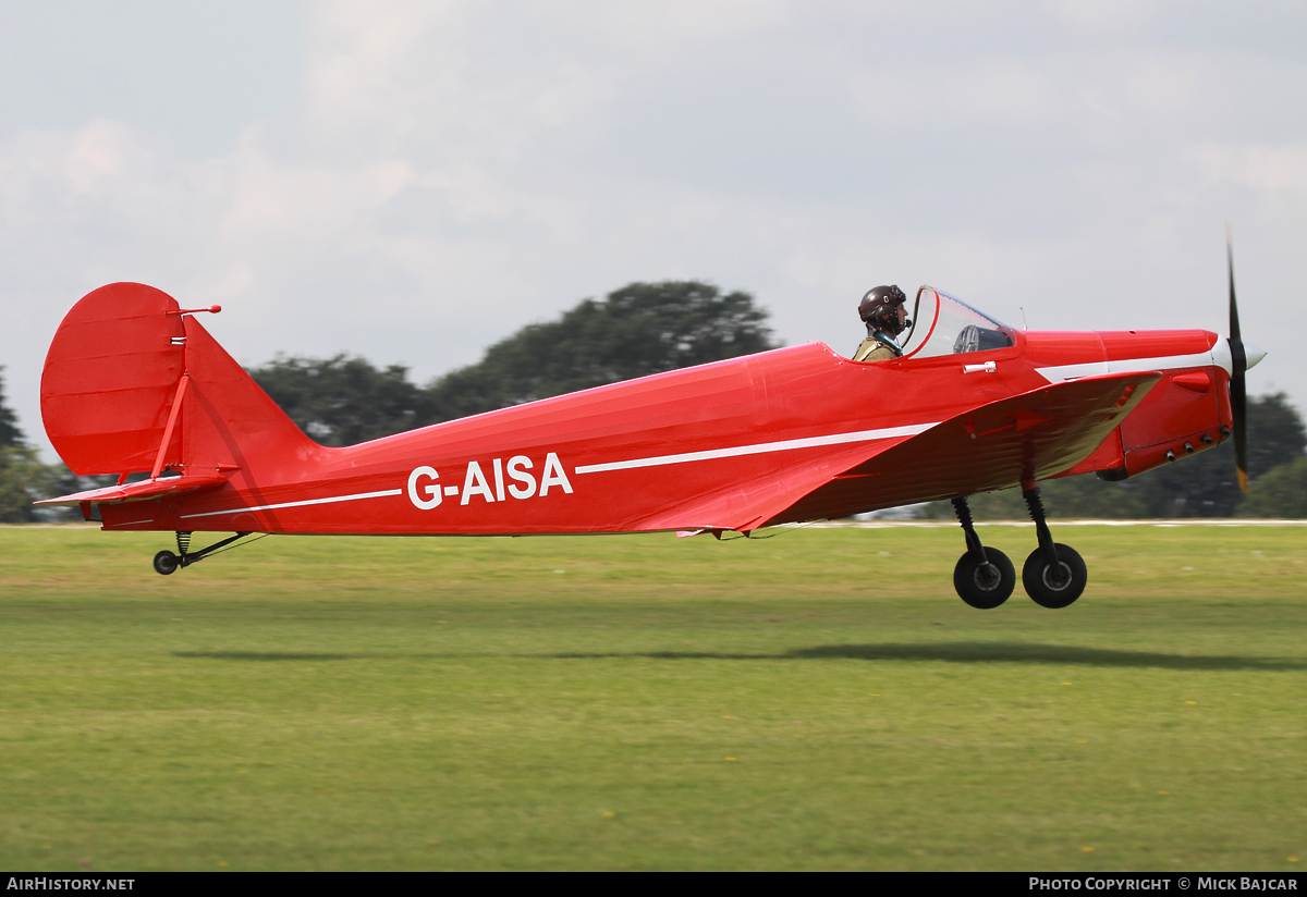 Aircraft Photo of G-AISA | Tipsy B Trainer 1 | AirHistory.net #13720