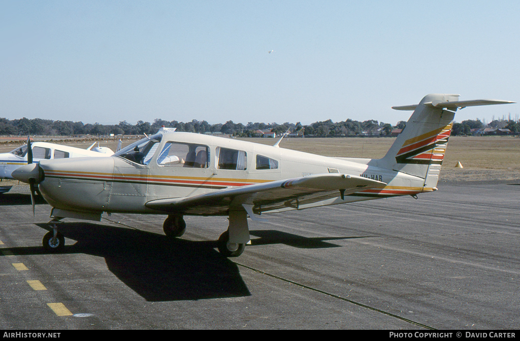 Aircraft Photo of VH-HAB | Piper PA-28RT-201 Arrow IV | AirHistory.net #13730