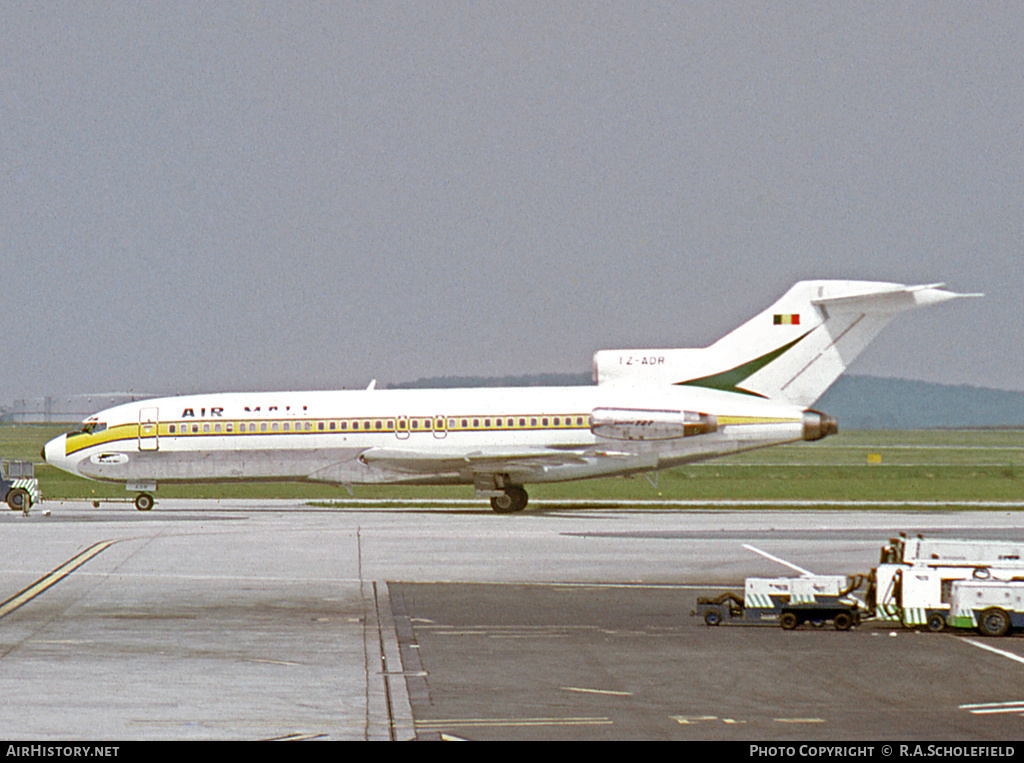 Aircraft Photo of TZ-ADR | Boeing 727-173C | Air Mali | AirHistory.net #13731