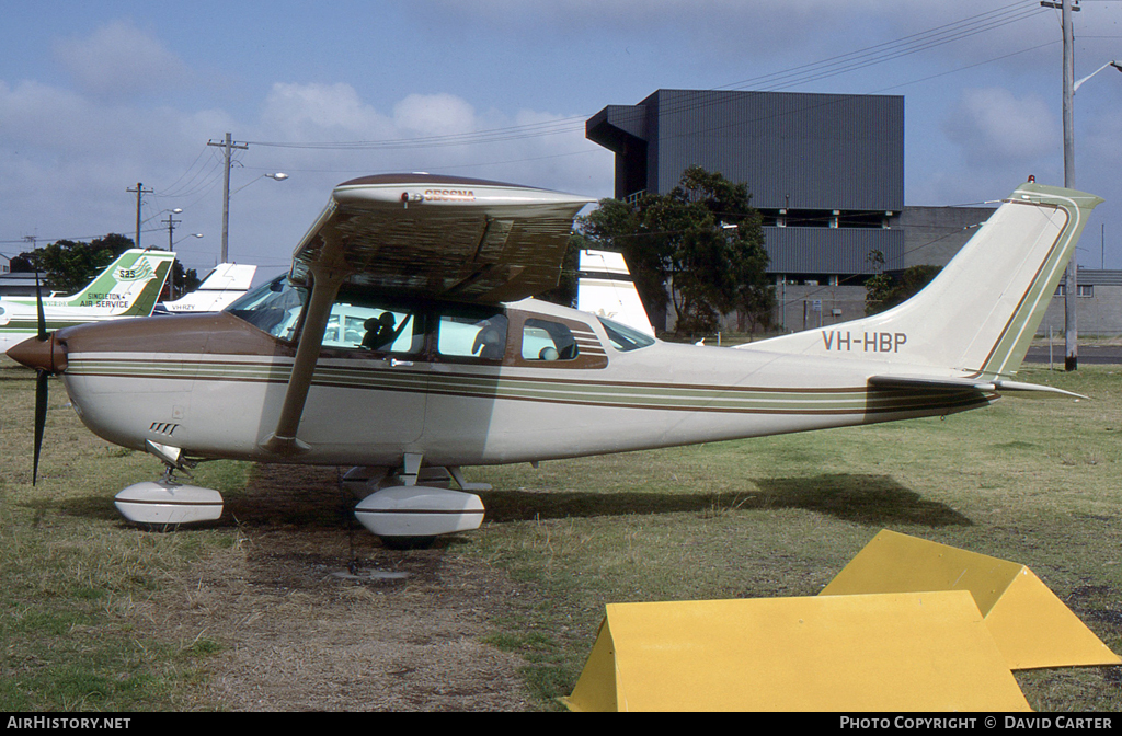 Aircraft Photo of VH-HBP | Cessna U206G Stationair 6 | AirHistory.net #13764