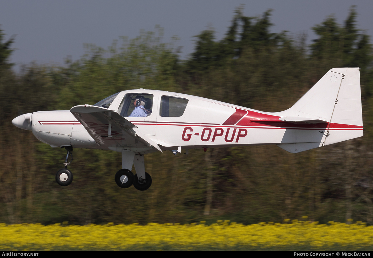 Aircraft Photo of G-OPUP | Beagle B.121 Srs.2 Pup-150 | AirHistory.net #13807