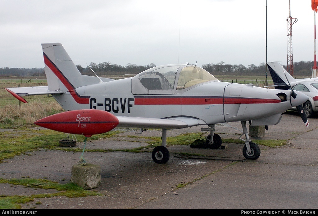 Aircraft Photo of G-BCVF | Practavia Sprite Series 2 | AirHistory.net #13811