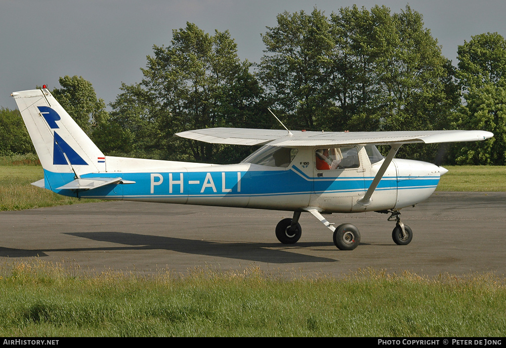 Aircraft Photo of PH-ALI | Reims F150M | AirHistory.net #13814