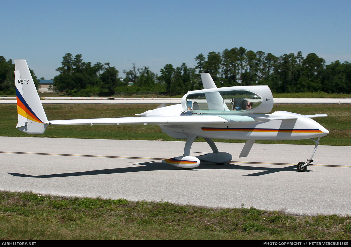Aircraft Photo of N9TS | Rutan 61 Long-EZ | AirHistory.net #13827