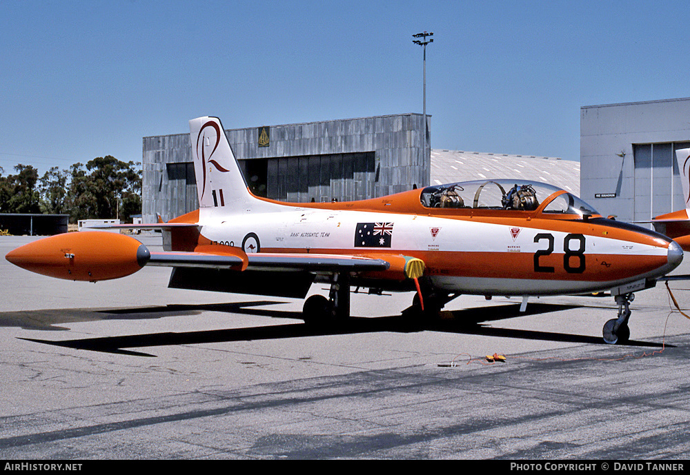 Aircraft Photo of A7-028 | Commonwealth CA-30 | Australia - Air Force | AirHistory.net #13829