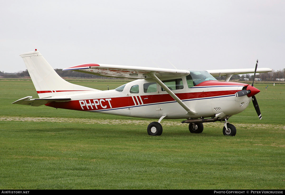Aircraft Photo of PH-PCT | Cessna U206F Stationair | AirHistory.net #13838