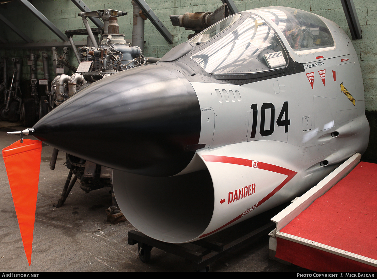 Aircraft Photo of Not known | Vought F-8E(FN) Crusader | USA - Navy | AirHistory.net #13859