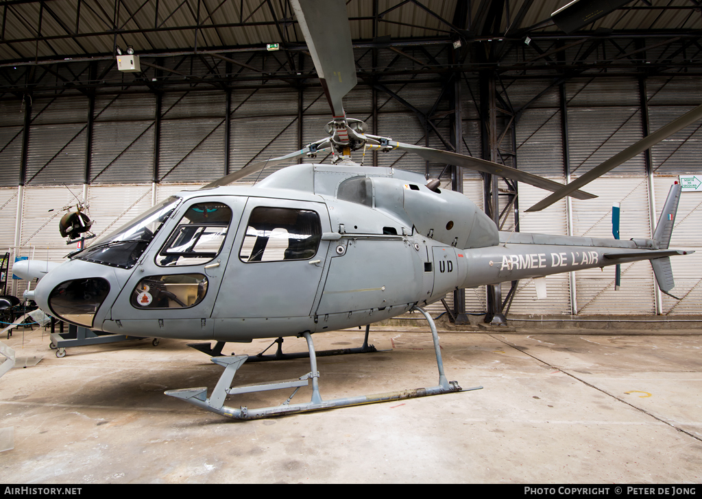 Aircraft Photo of 5309 | Aerospatiale AS-355F-1 Ecureuil 2 | France - Air Force | AirHistory.net #13890