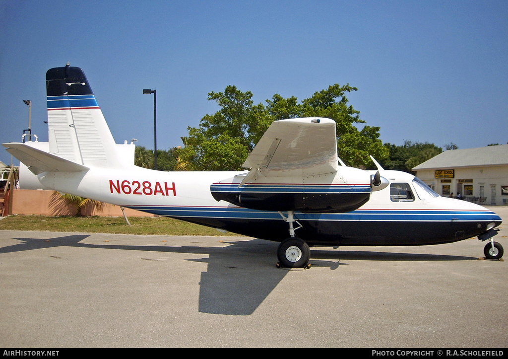 Aircraft Photo of N628AH | Aero Commander 500 Commander | AirHistory.net #13901