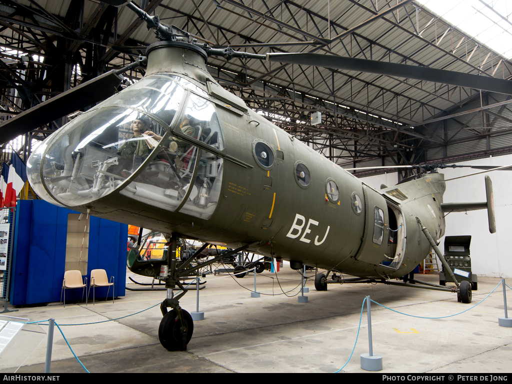 Aircraft Photo of FR94 | Vertol H-21C Shawnee | France - Army | AirHistory.net #13909