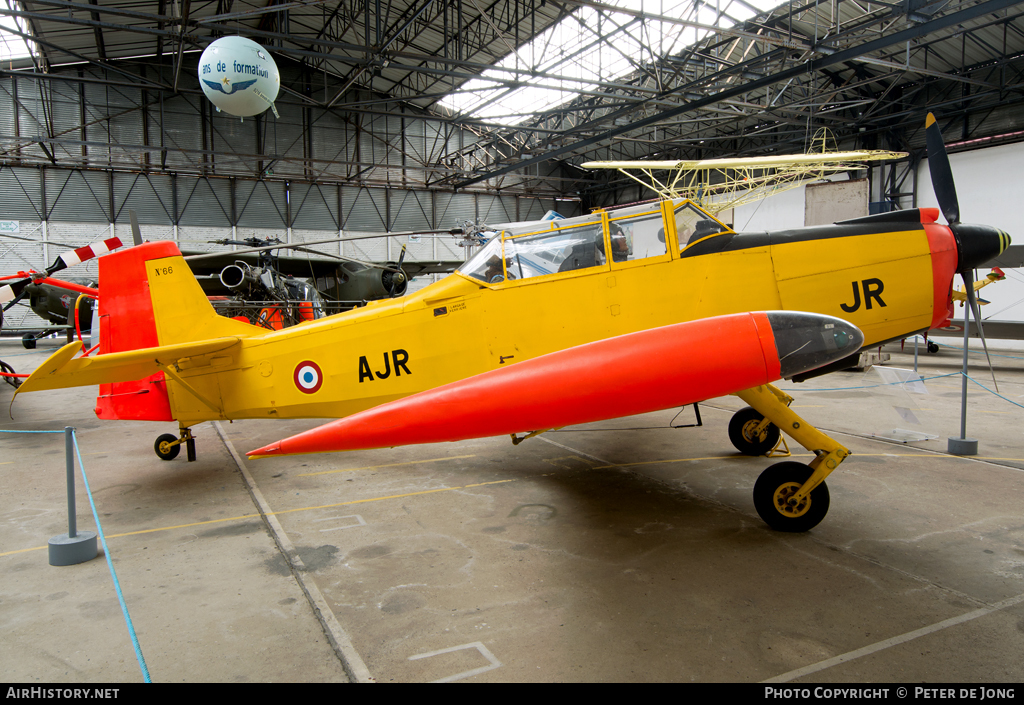 Aircraft Photo of 66 | Nord 3202 Master | France - Army | AirHistory.net #13910