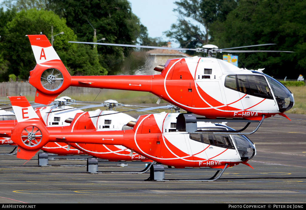 Aircraft Photo of F-HBVA | Eurocopter EC-120B Calliopé | AirHistory.net #13921