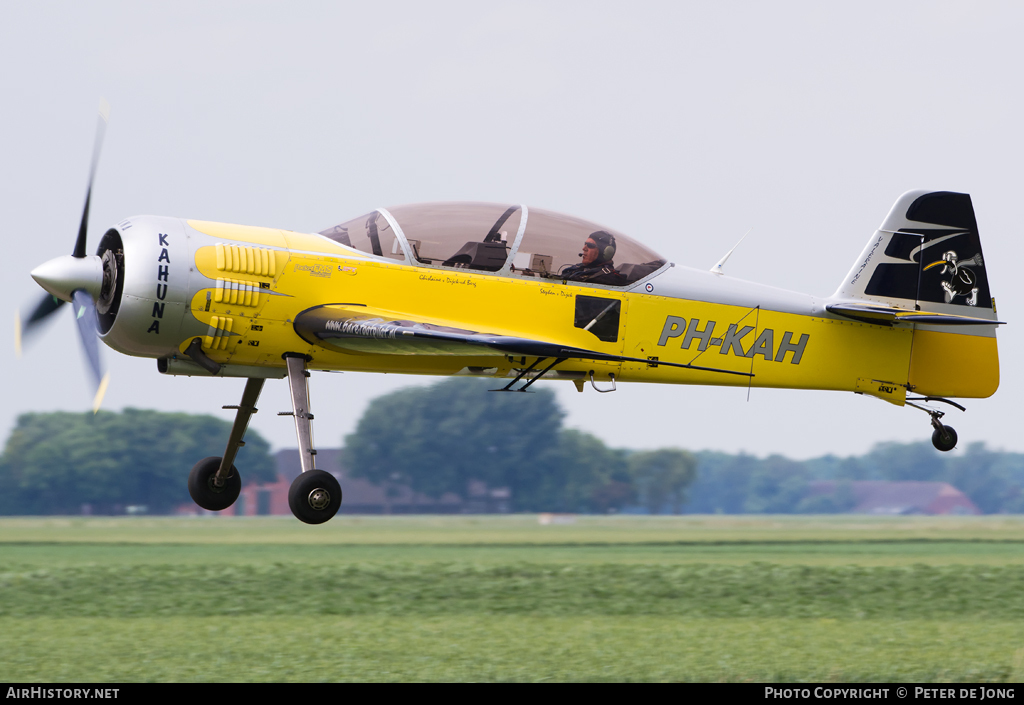 Aircraft Photo of PH-KAH | Sukhoi Su-29 | AirHistory.net #13922