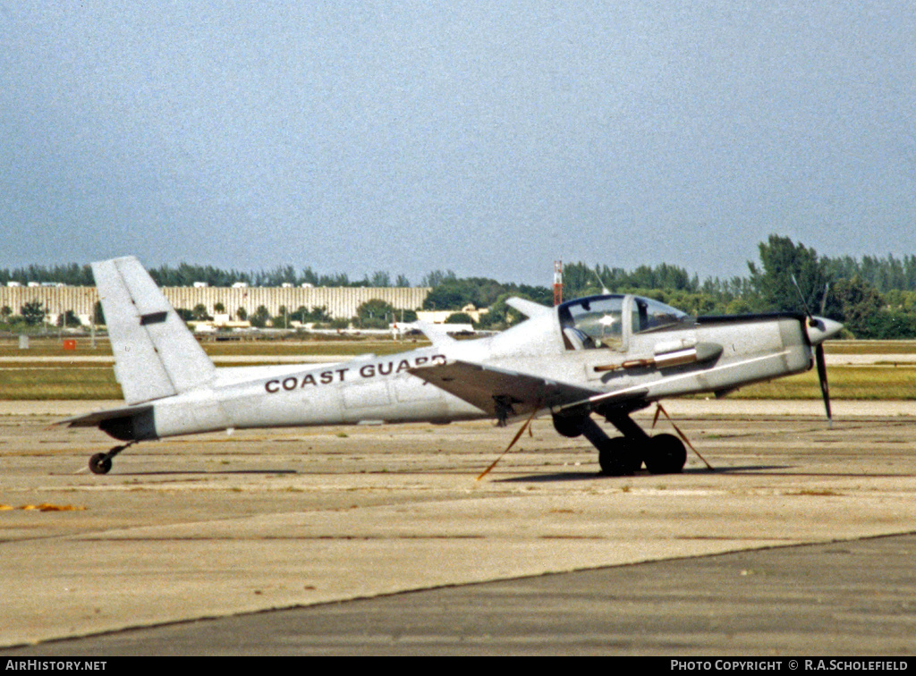 Aircraft Photo of 85-0047 | Schweizer RG-8A (TG-7) | USA - Coast Guard | AirHistory.net #13935