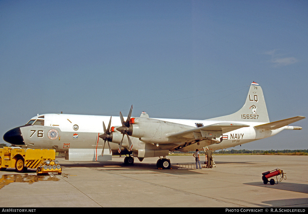 Aircraft Photo of 156527 | Lockheed P-3C Orion | USA - Navy | AirHistory.net #13940