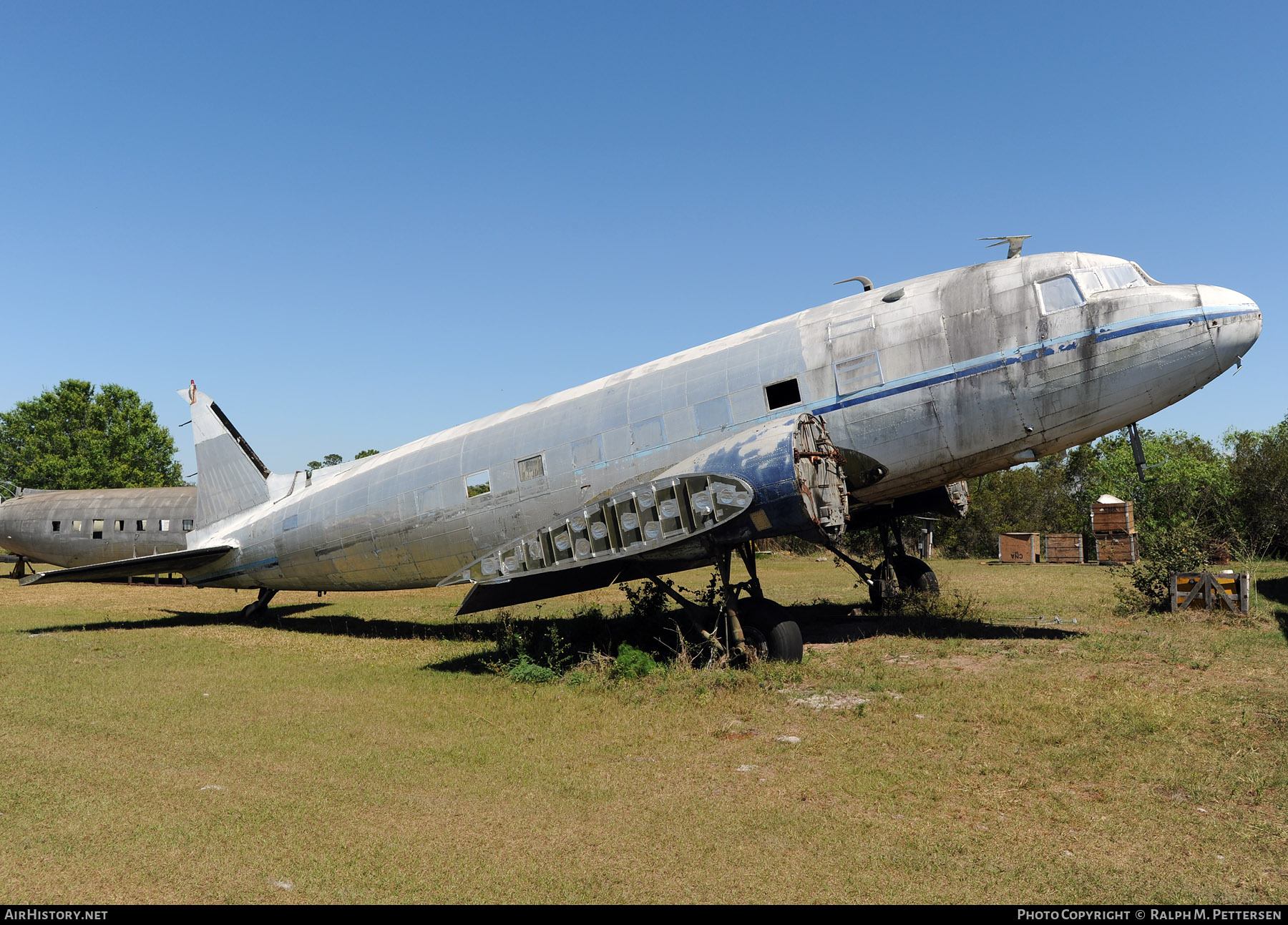 Aircraft Photo of N133D | Douglas DC-3(A) | AirHistory.net #13943