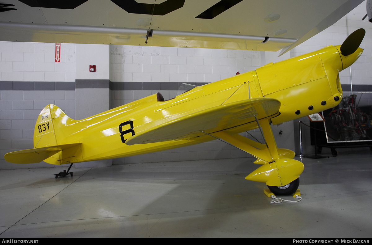 Aircraft Photo of N83Y / NR83Y | Brown B-2 Racer | AirHistory.net #13957