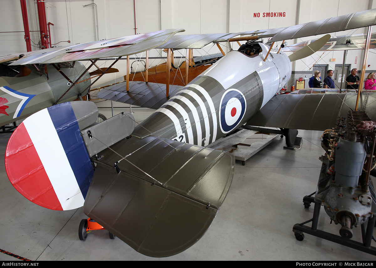 Aircraft Photo of N6313S | Sopwith Snipe (replica) | UK - Air Force | AirHistory.net #13958