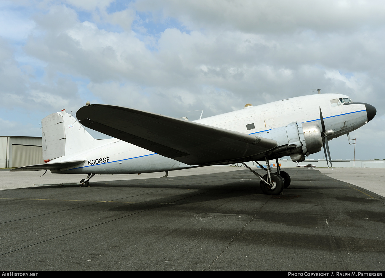 Aircraft Photo of N308SF | Douglas C-47A Skytrain | AirHistory.net #13967