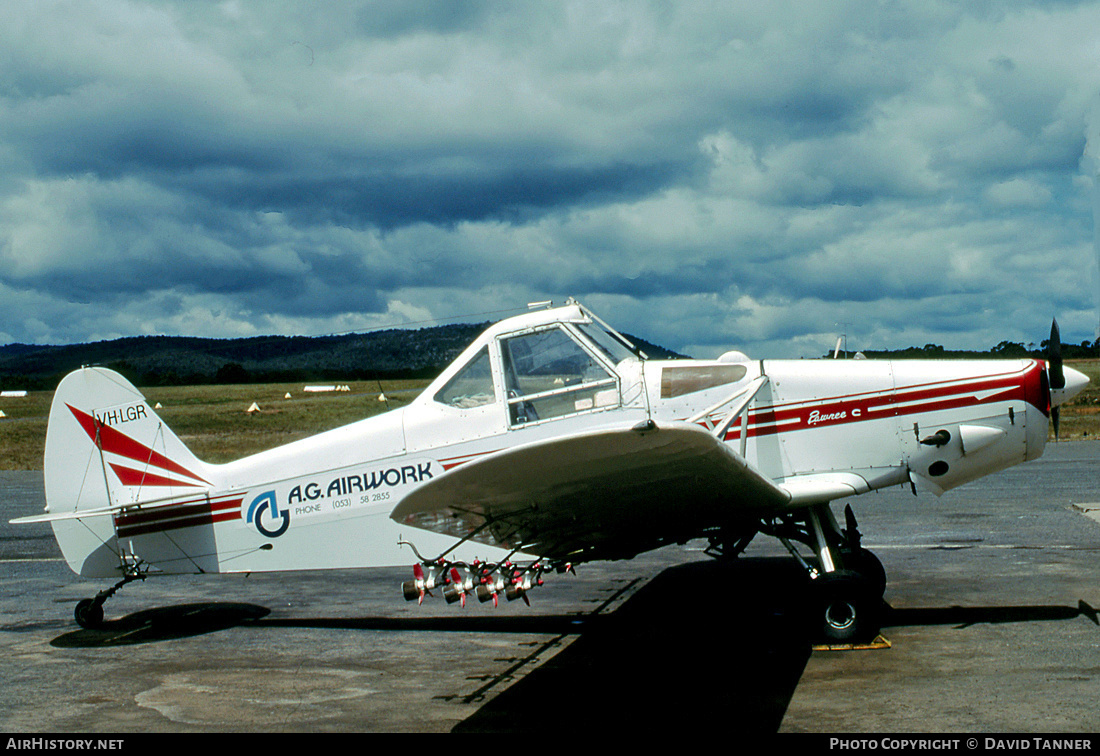 Aircraft Photo of VH-LGR | Piper PA-25-260 Pawnee C | A.G. Airwork | AirHistory.net #13970