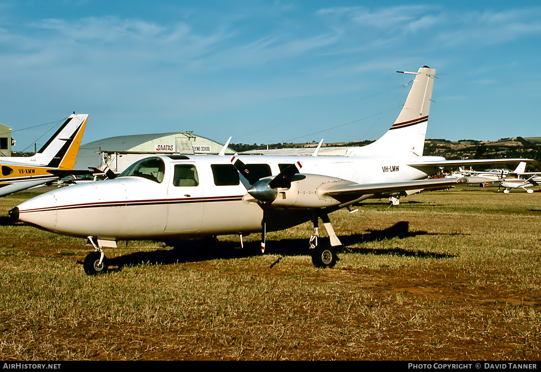 Aircraft Photo of VH-LMW | Piper Aerostar 600A | AirHistory.net #13971
