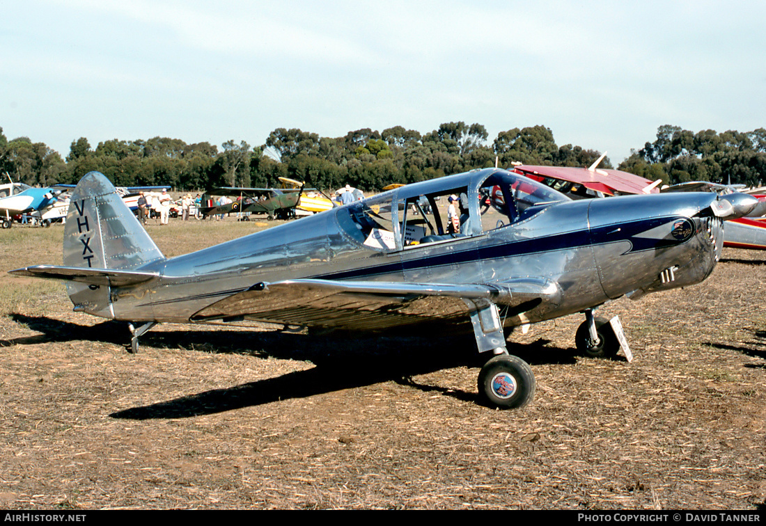 Aircraft Photo of VH-XTG | Globe GC-1B Swift | AirHistory.net #13973