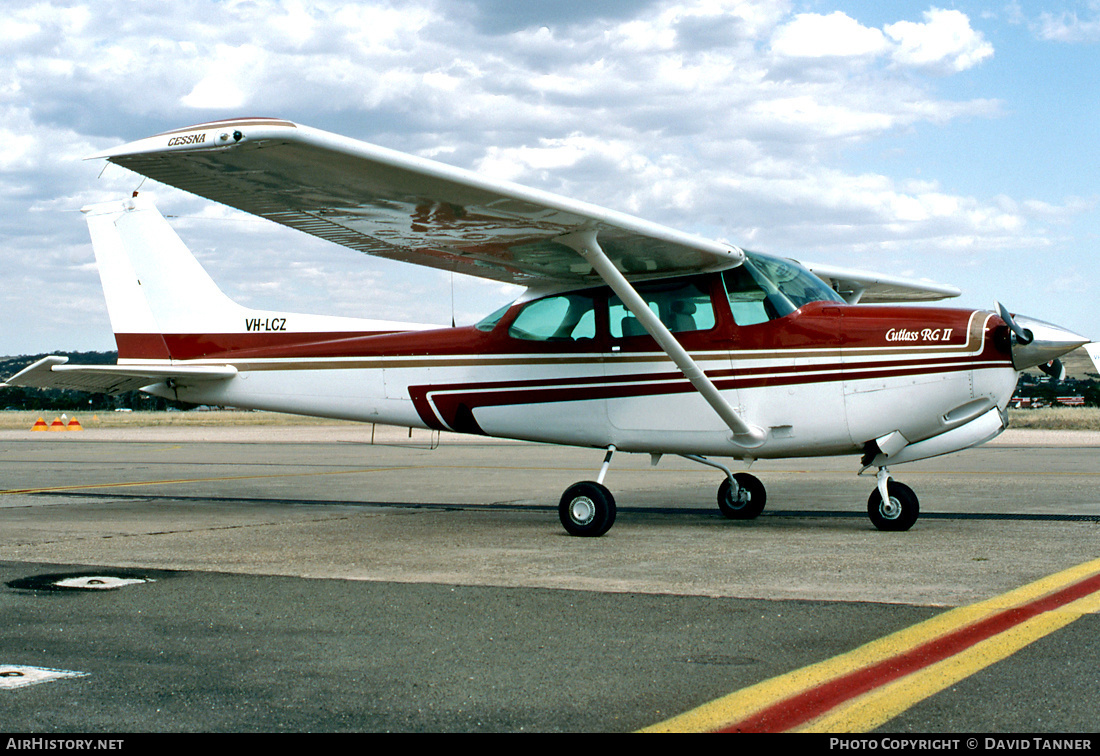 Aircraft Photo of VH-LCZ | Cessna 172RG Cutlass RG II | AirHistory.net #13981