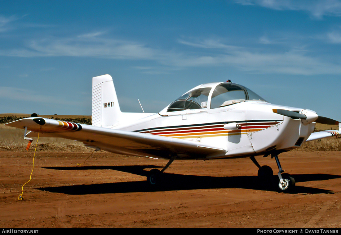 Aircraft Photo of VH-MTI | Victa Airtourer 100 | AirHistory.net #13999