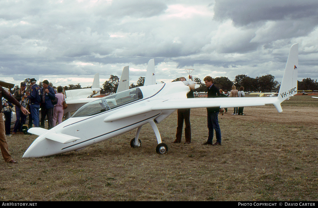 Aircraft Photo of VH-HPC | Rutan 33 VariEze | AirHistory.net #14017