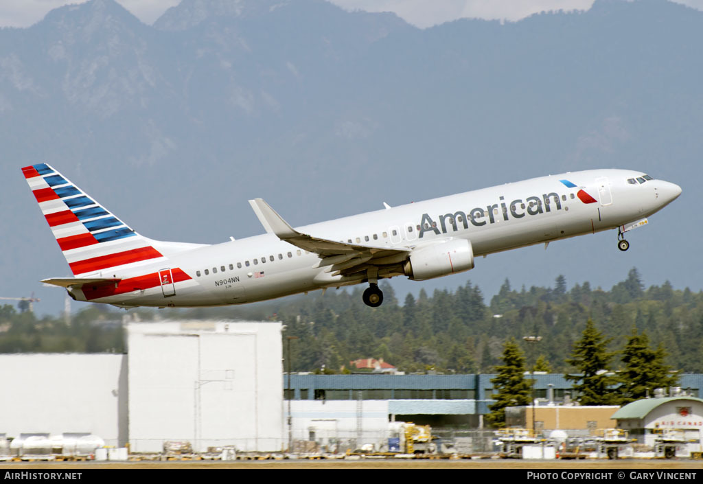 Aircraft Photo of N940NN | Boeing 737-823 | American Airlines | AirHistory.net #14046