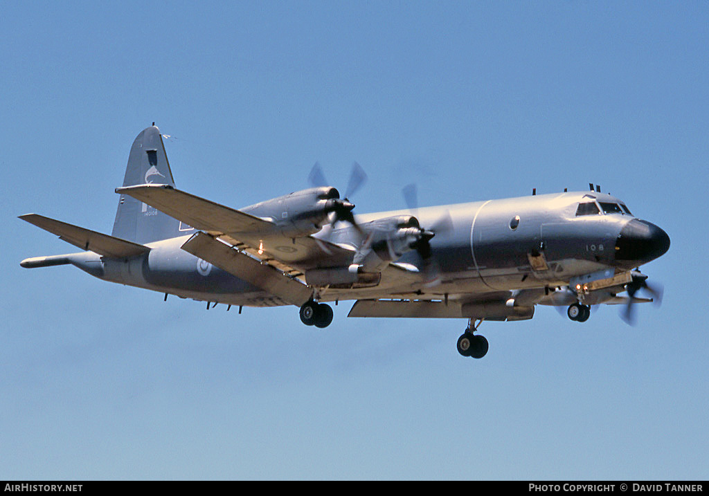 Aircraft Photo of 140108 | Lockheed CP-140 Aurora | Canada - Air Force | AirHistory.net #14054
