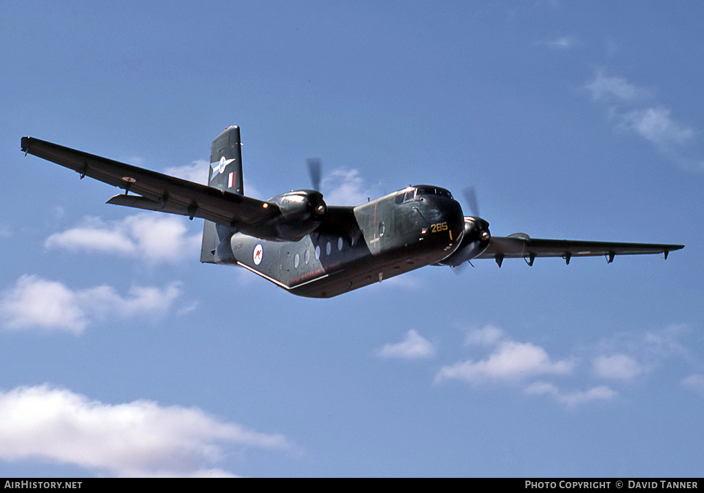 Aircraft Photo of A4-285 | De Havilland Canada DHC-4A Caribou | Australia - Air Force | AirHistory.net #14056