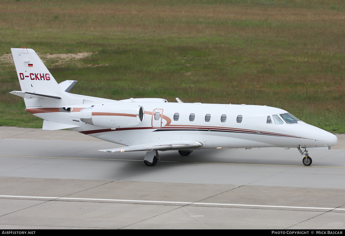 Aircraft Photo of D-CKHG | Cessna 560XL Citation XLS | AirHistory.net #14086