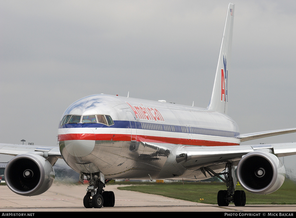 Aircraft Photo of N342AN | Boeing 767-323/ER | American Airlines | AirHistory.net #14108