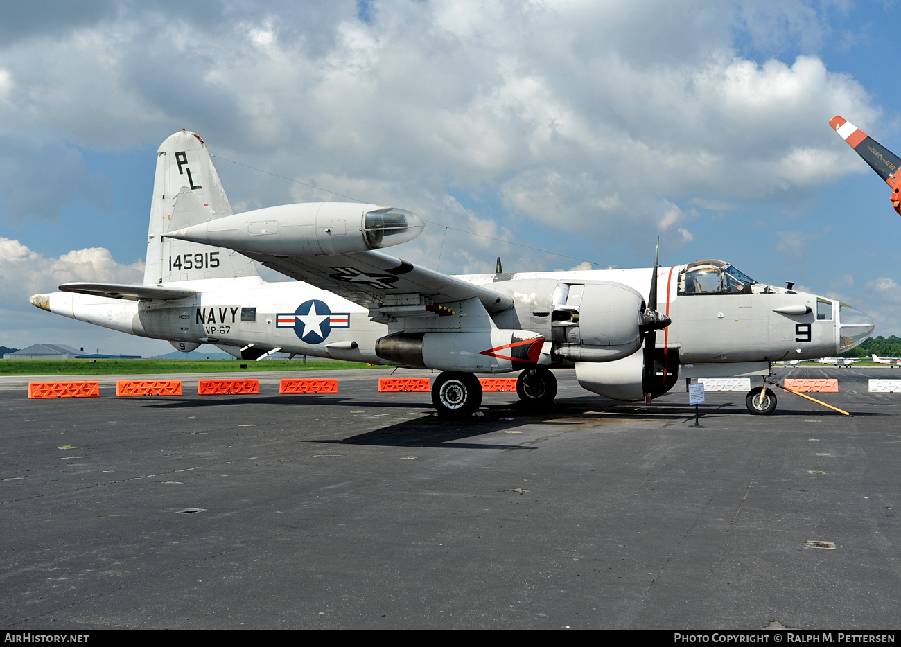 Aircraft Photo of 145915 / N45309 | Lockheed SP-2H Neptune | USA - Navy | AirHistory.net #14116