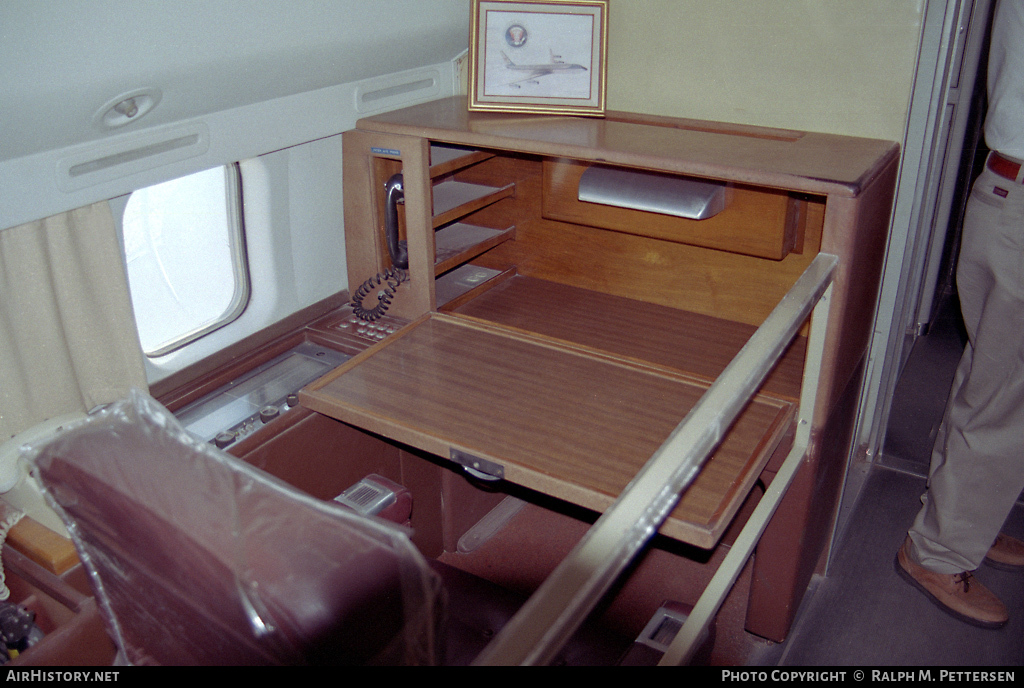 Aircraft Photo of 53-3240 | Douglas VC-118A Liftmaster | USA - Air Force | AirHistory.net #14120