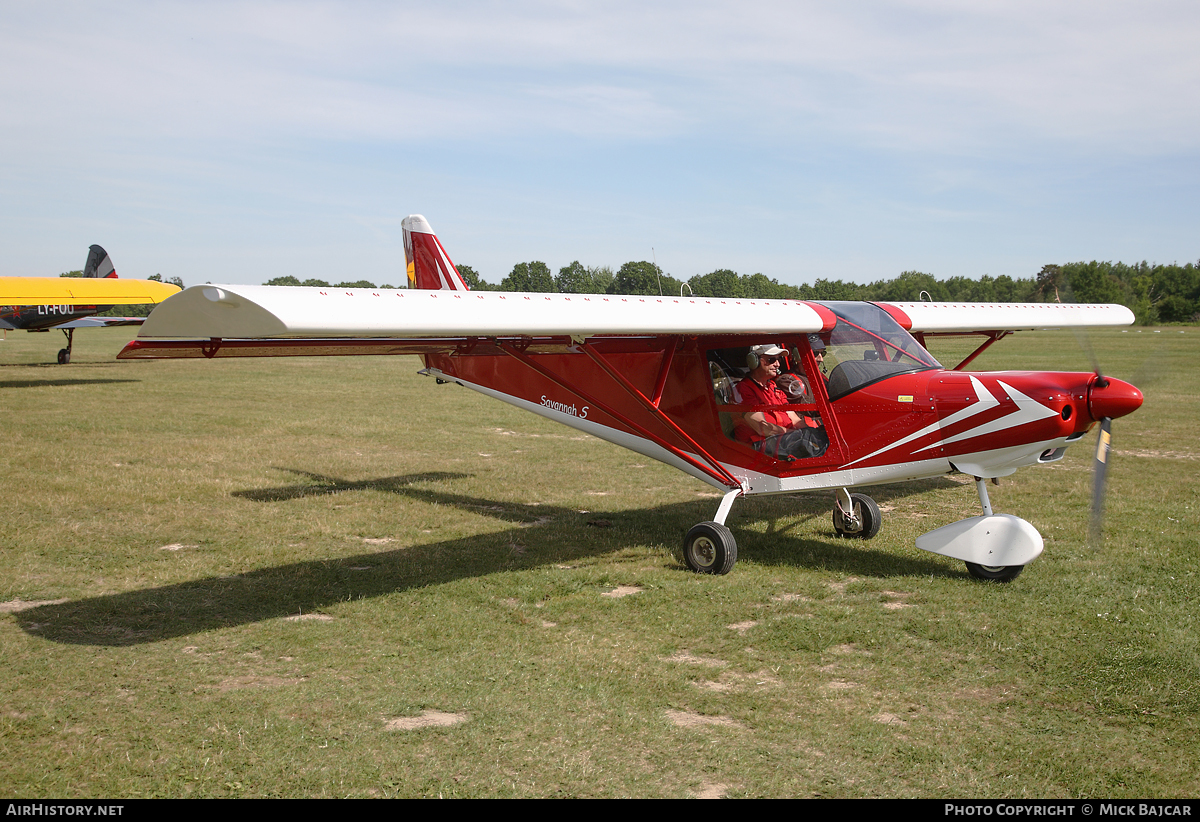 Aircraft Photo of 27AGN | ICP MXP-740 Savannah S | AirHistory.net #14131