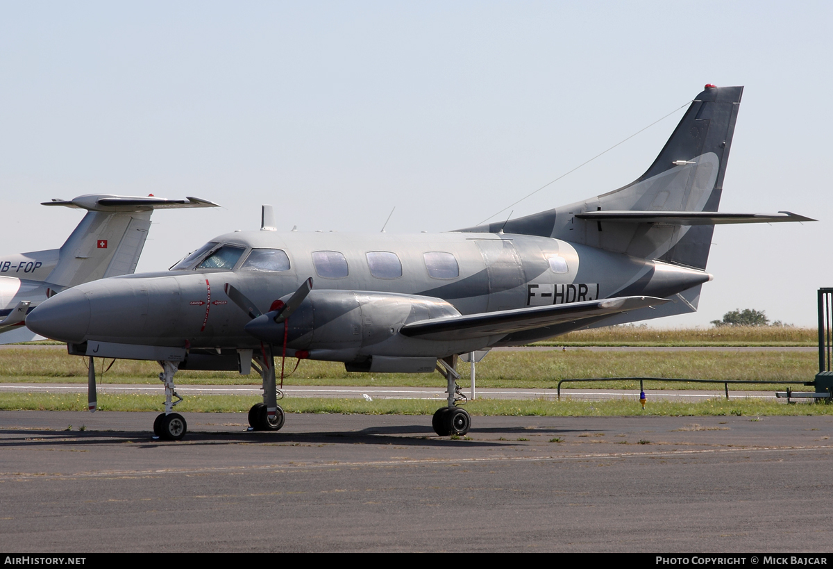 Aircraft Photo of F-HDRJ | Swearingen SA-226T Merlin IIIA | AirHistory.net #14137