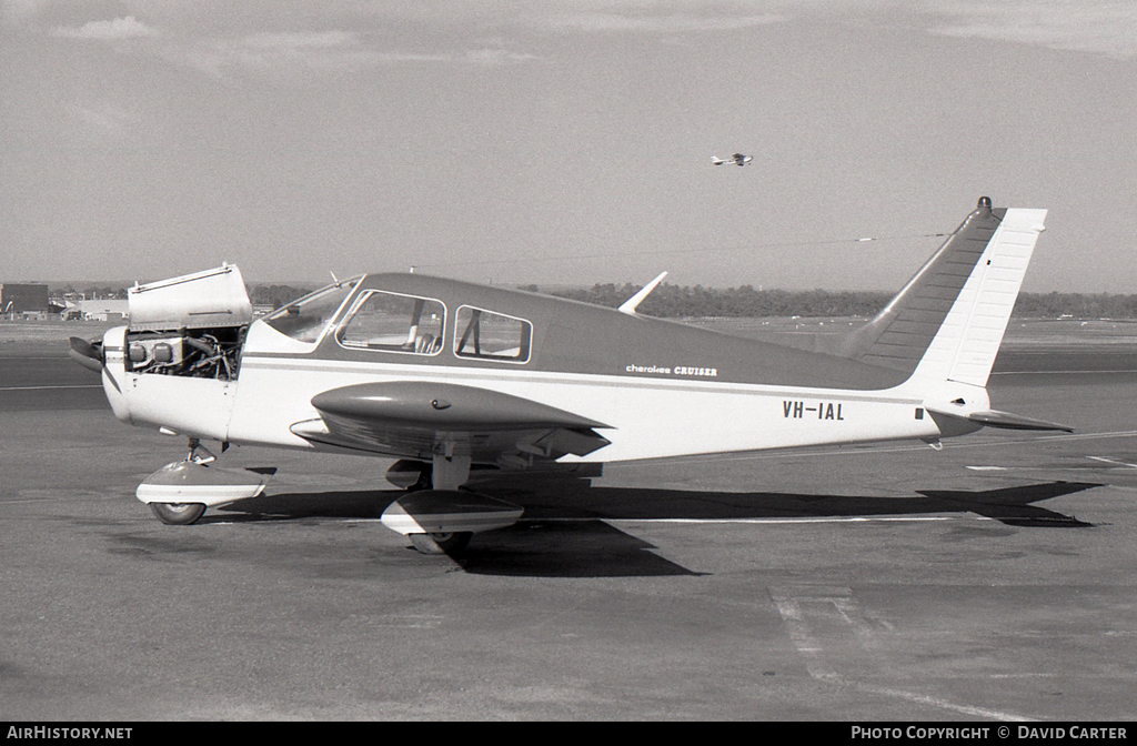 Aircraft Photo of VH-IAL | Piper PA-28-140 Cherokee Cruiser | AirHistory.net #14142