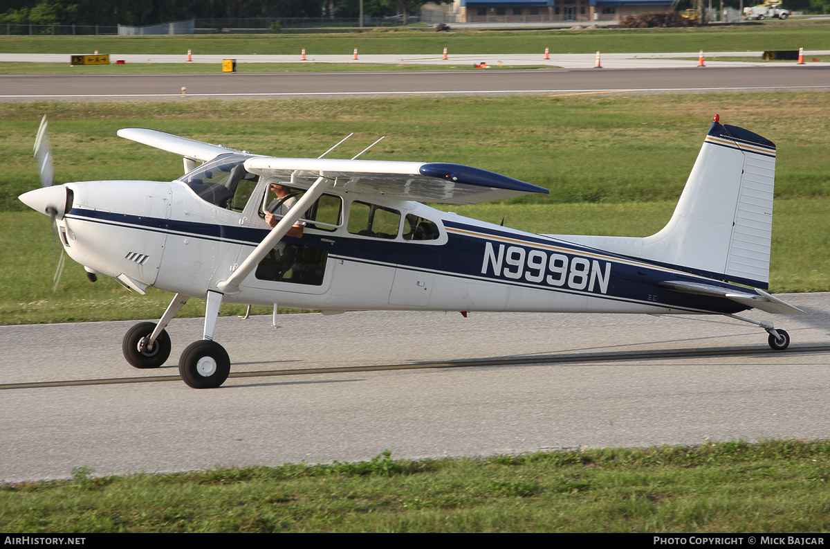 Aircraft Photo of N9998N | Cessna 180J Skywagon 180 | AirHistory.net #14149