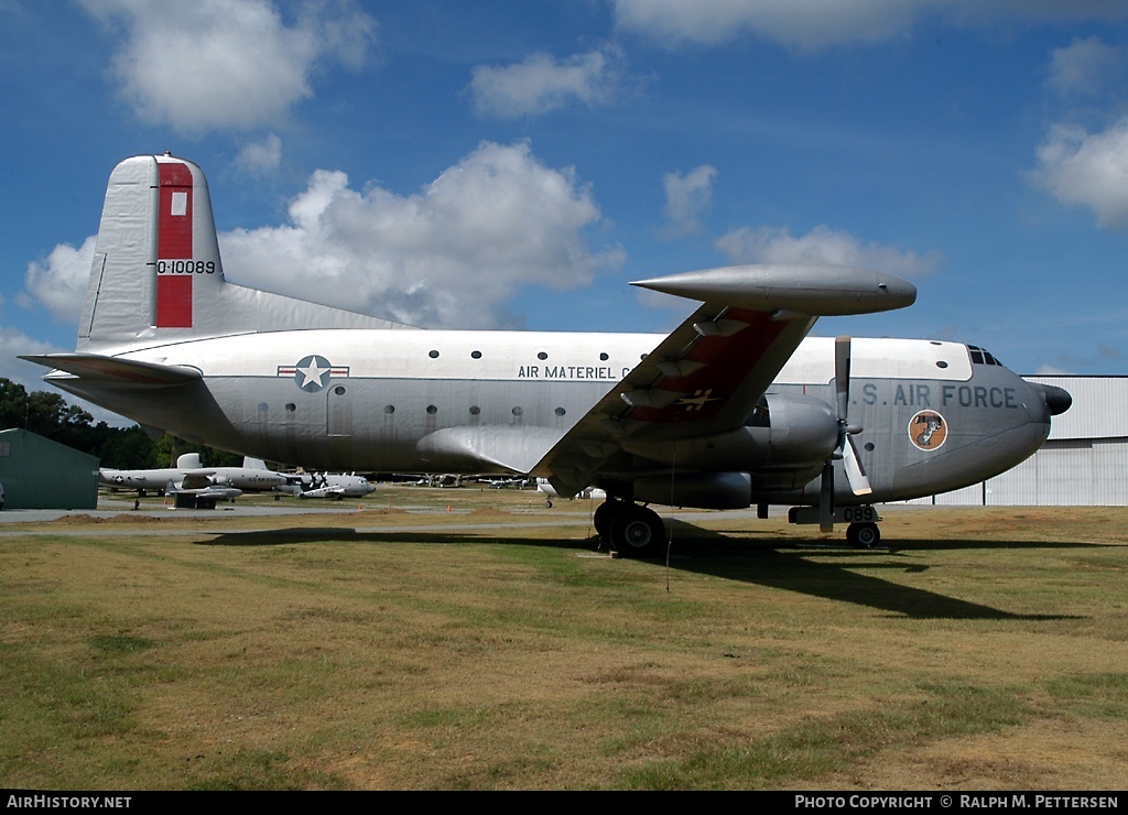Aircraft Photo of 51-089 / 0-10089 | Douglas C-124C Globemaster II | USA - Air Force | AirHistory.net #14157