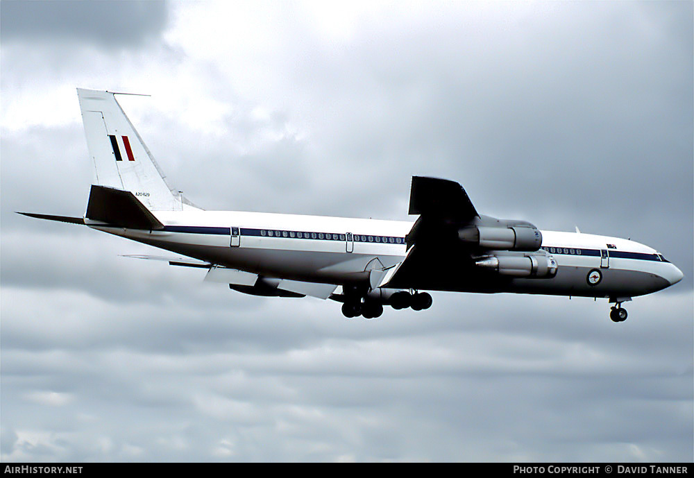 Aircraft Photo of A20-629 | Boeing 707-338C(KC) | Australia - Air Force | AirHistory.net #14166