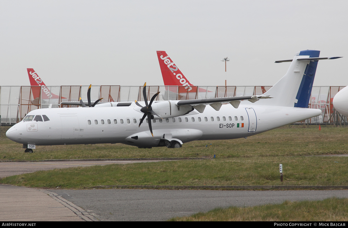 Aircraft Photo of EI-SOP | ATR ATR-72-500 (ATR-72-212A) | ASL Airlines | AirHistory.net #14232