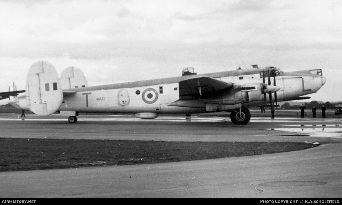 Aircraft Photo of WG557 | Avro 696 Shackleton MR2 | UK - Air Force | AirHistory.net #14235