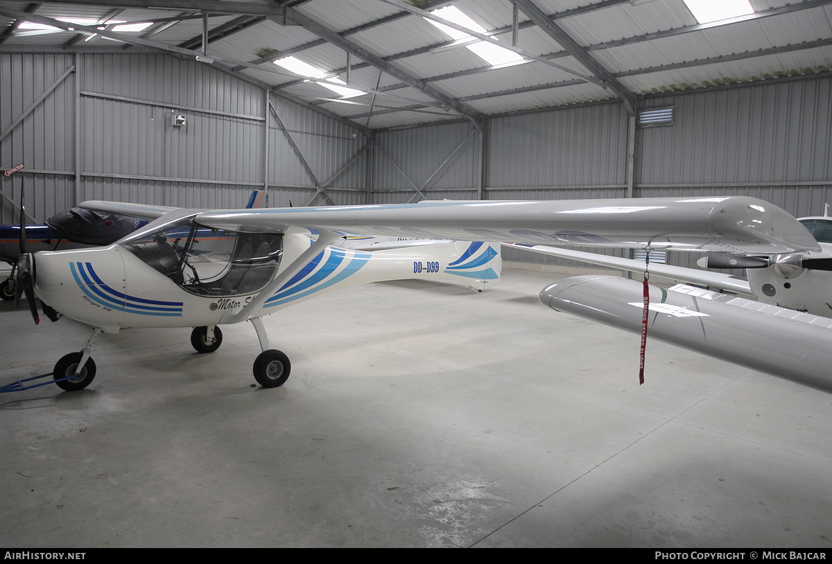 Aircraft Photo of OO-D99 | Fantasy Air Allegro SW582 | AirHistory.net #14280