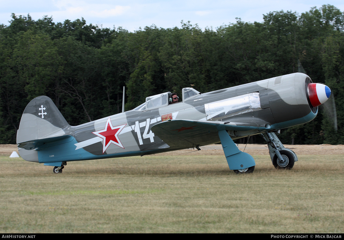 Aircraft Photo of F-AZNN | Let C.11 | Soviet Union - Air Force | AirHistory.net