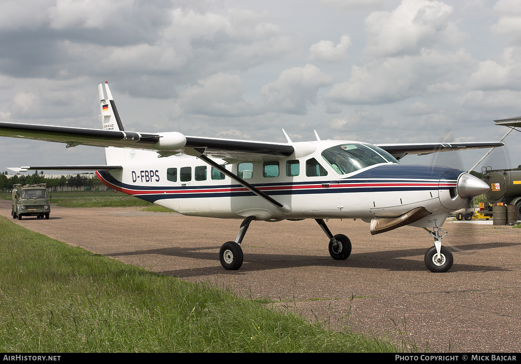 Aircraft Photo of D-FBPS | Cessna 208B Grand Caravan | AirHistory.net #14306